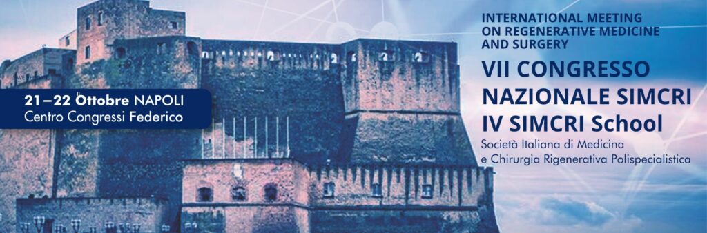 7° CONGRESSO NAZIONALE SIMCRI - NAPOLI