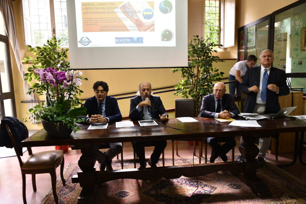 CONGRESSO SIMCRI REGIONE TOSCANA 2015