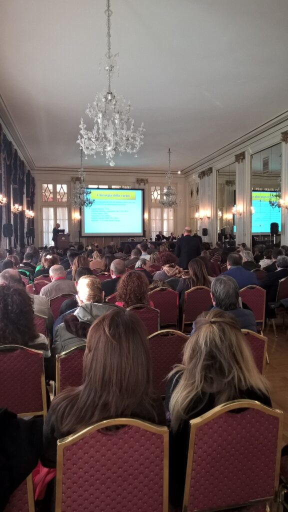 CONGRESSO REGIONALE SIMCRI 2016 - CAMPANIA